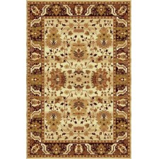 Молдавский ковер из шерсти Floare-Carpet Antique Rassam 261-16591