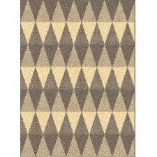 Бельгийский ковер из синтетики (циновка) Mc Three Cottage 5198 3009 brown natural